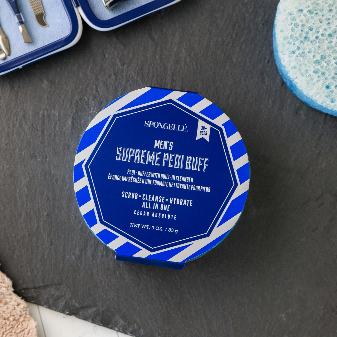 Supreme Men's Pedi Buffer