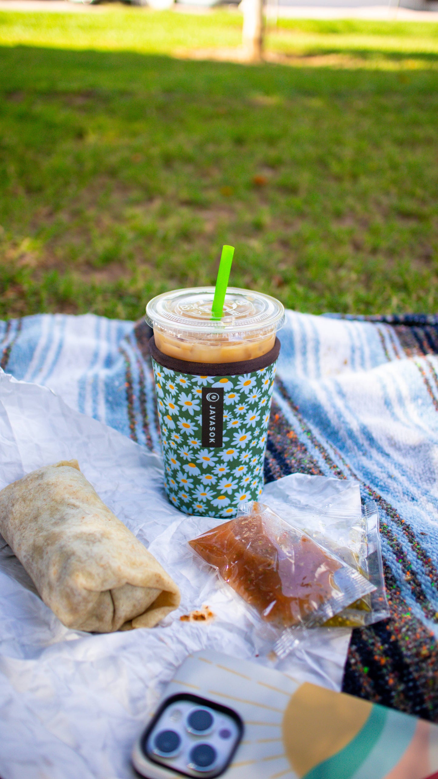 JavaSok - Chamomile Calm: Large 30-32oz