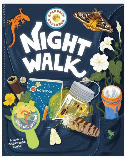 Backpack Explorer: Night Walk