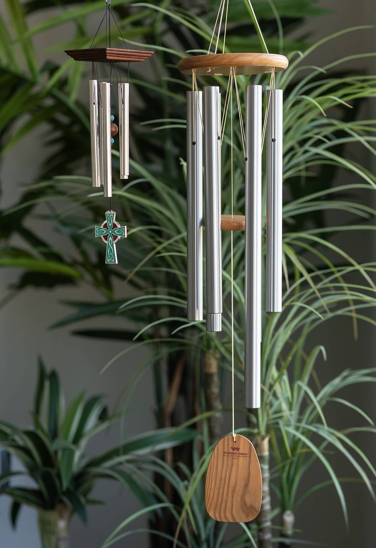 Woodstock Celtic Chime® - Cross