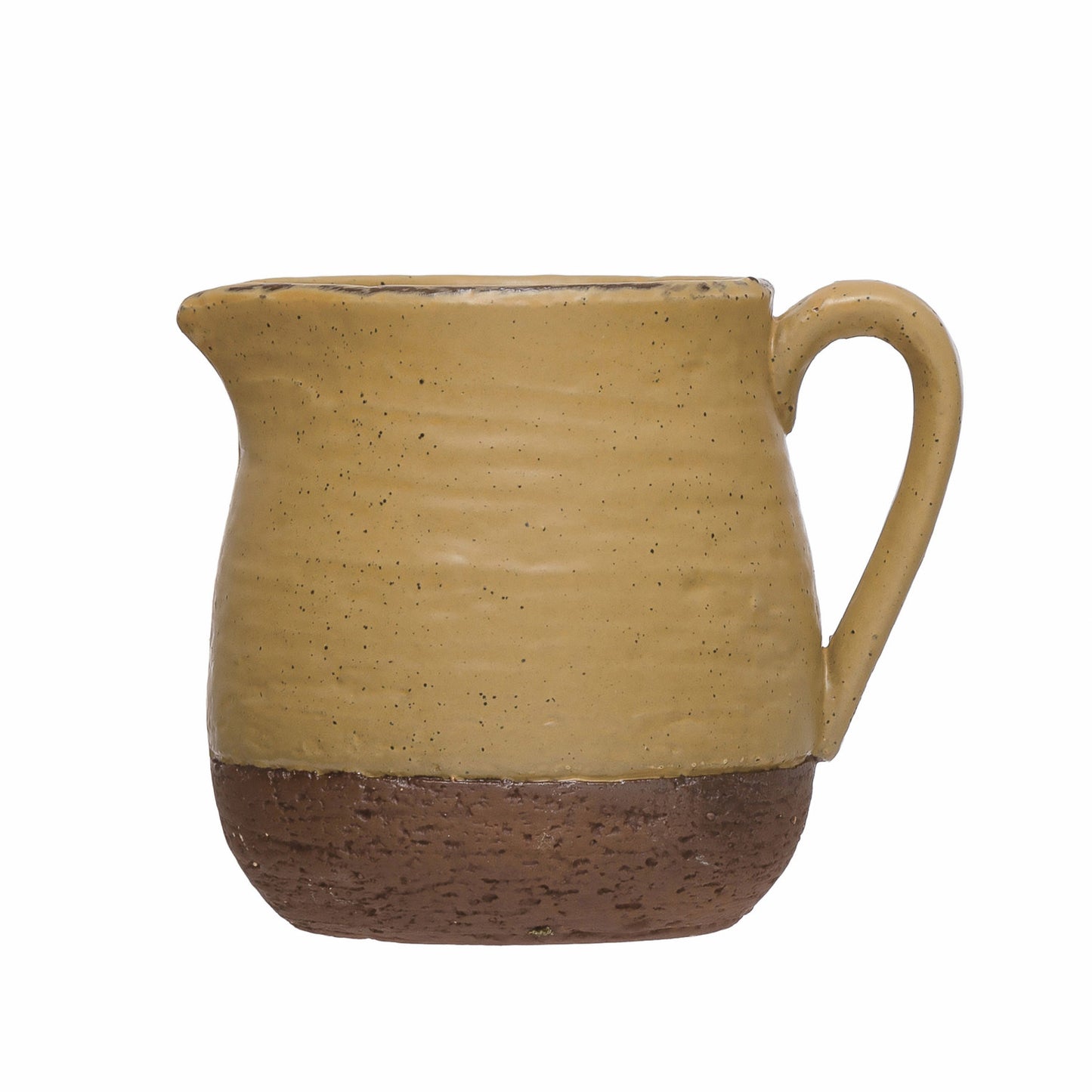Stoneware Creamer, 20 oz.