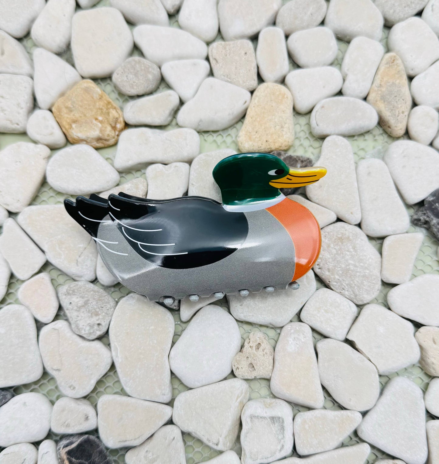 Mallard Claw Clip