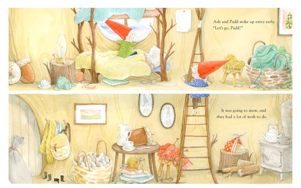 The Little Forest Keepers