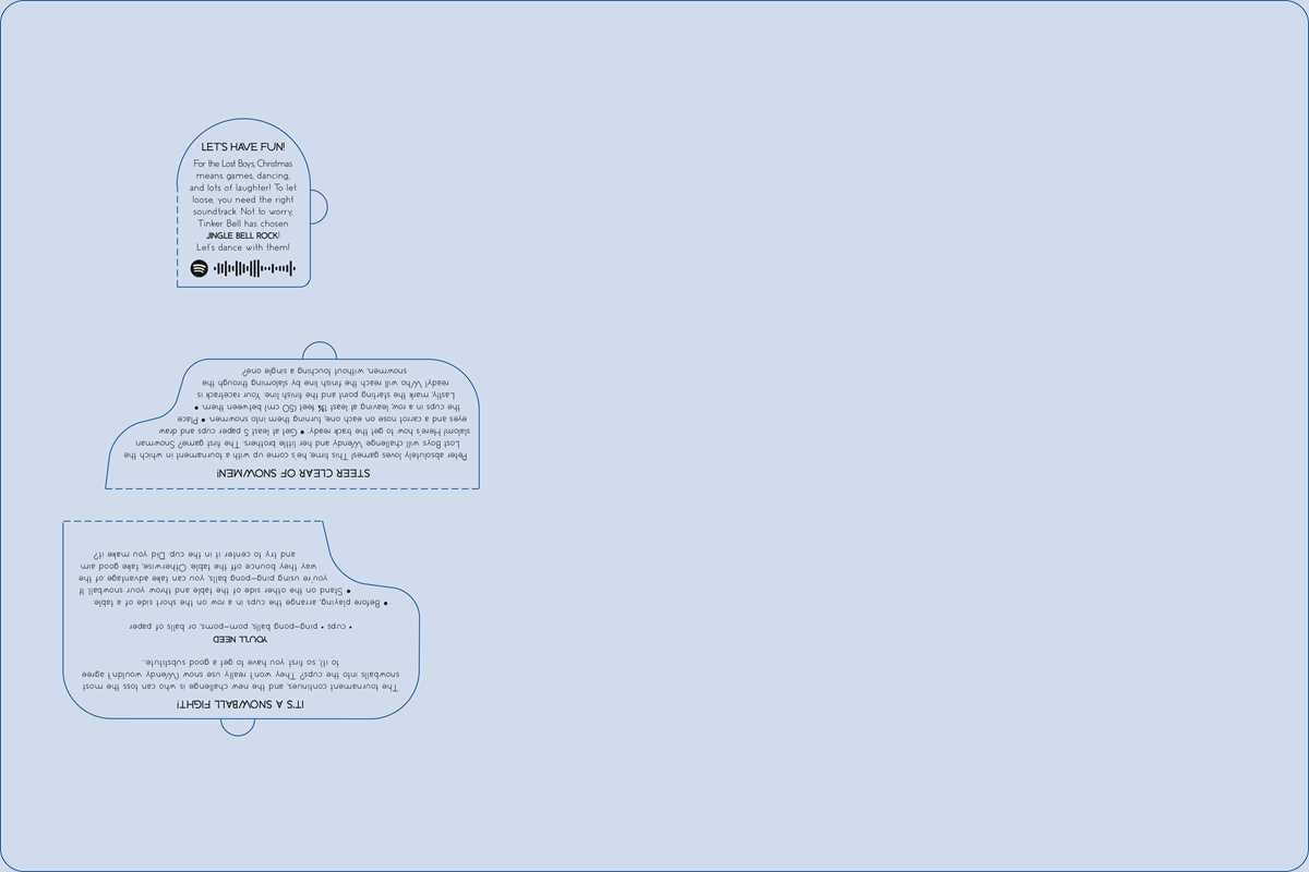 Christmas Is Coming in the Fairy Tale World by