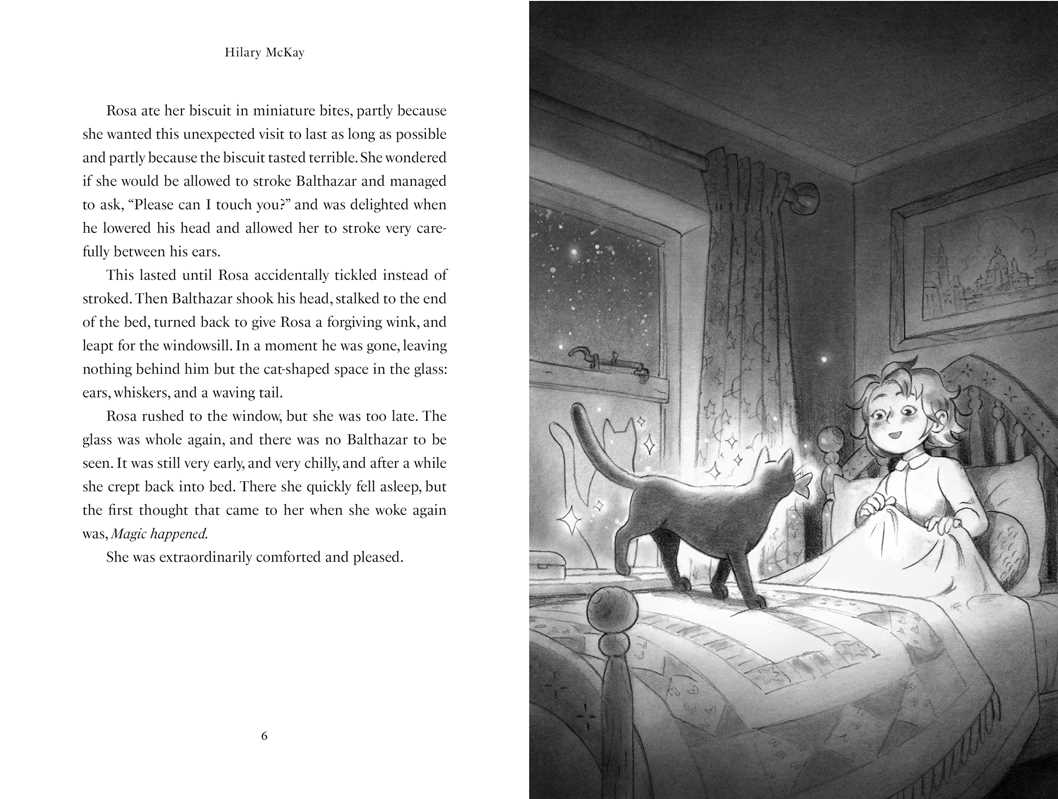 Rosa by Starlight by Hilary McKay