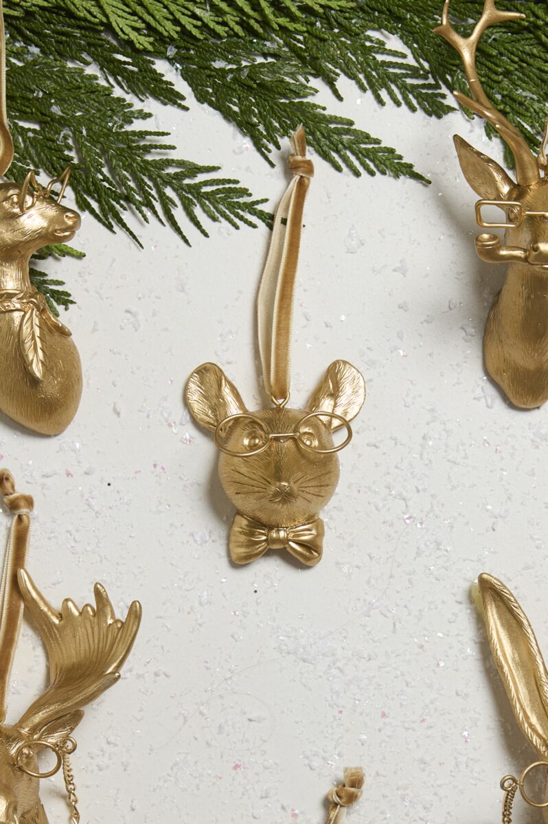 E+E Holiday Ornaments