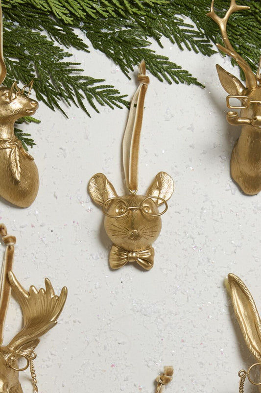 E+E Holiday Ornaments