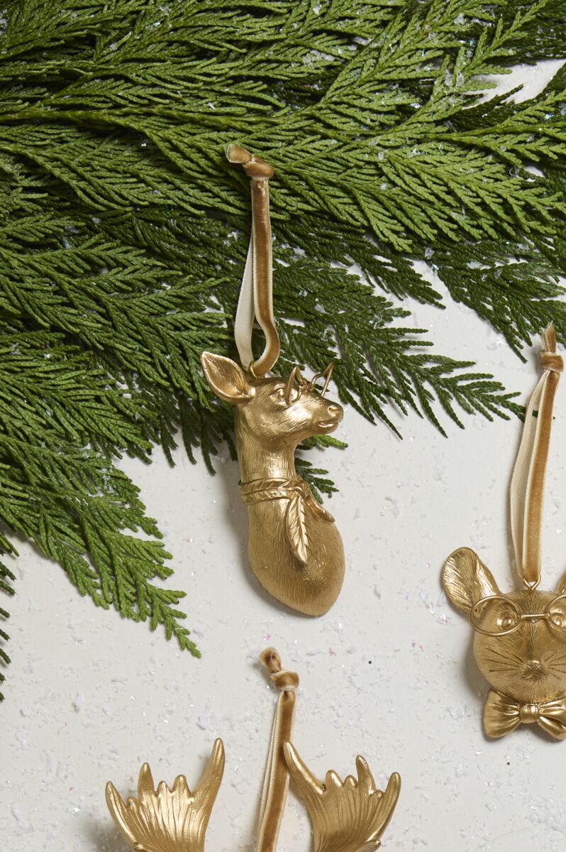 E+E Holiday Ornaments