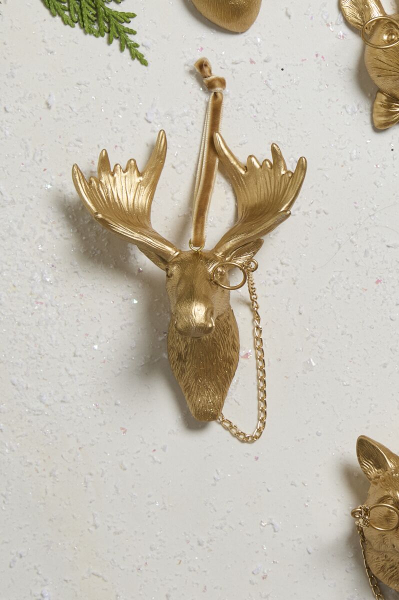 E+E Holiday Ornaments