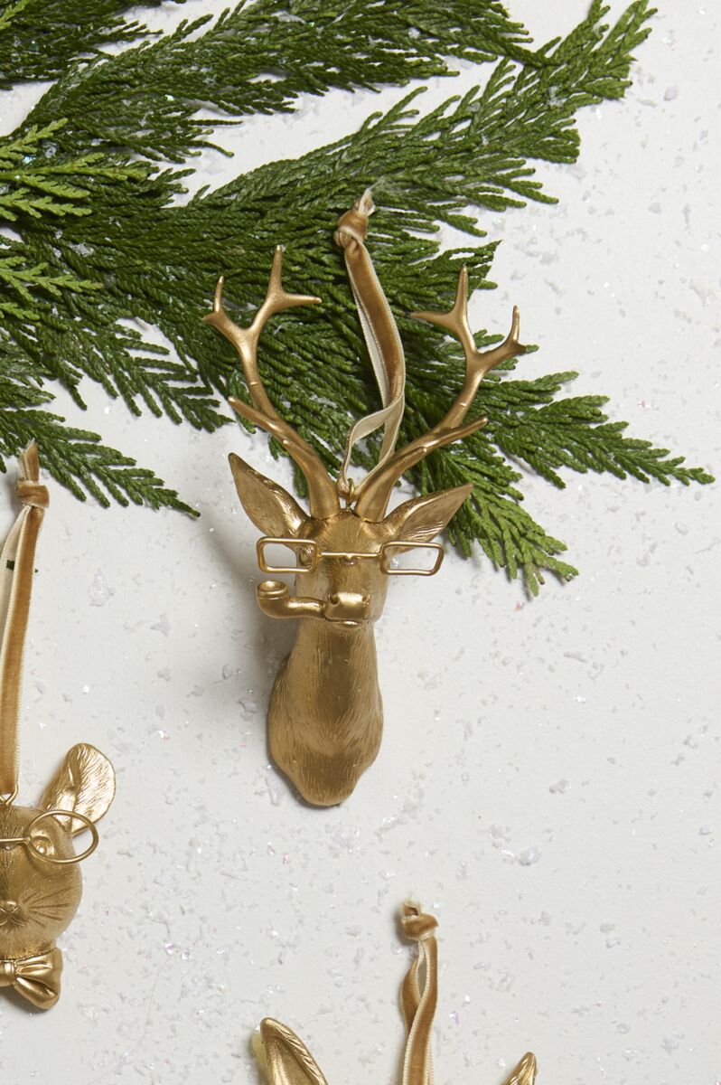 E+E Holiday Ornaments