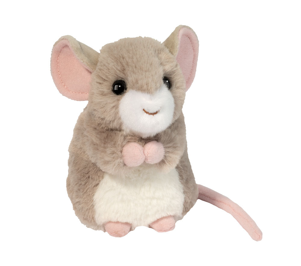 Monty Mouse Plush