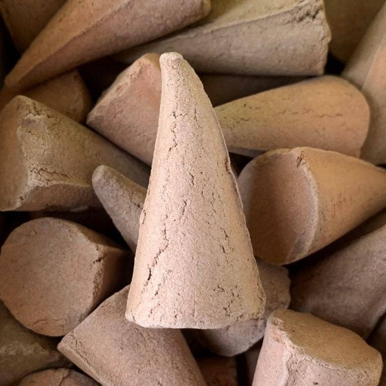 Knox Incense Cones-  Cinnamon