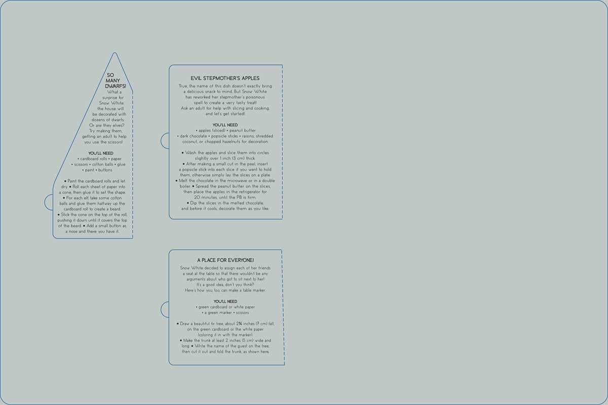 Christmas Is Coming in the Fairy Tale World by