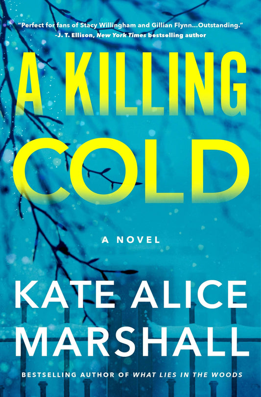 Killing Cold: A Novel