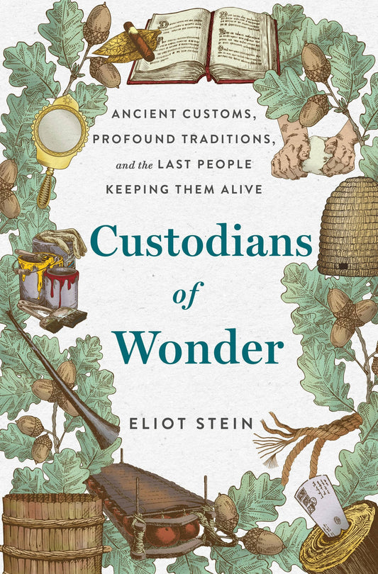 Custodians Of Wonder: Ancient Customs And Traditions