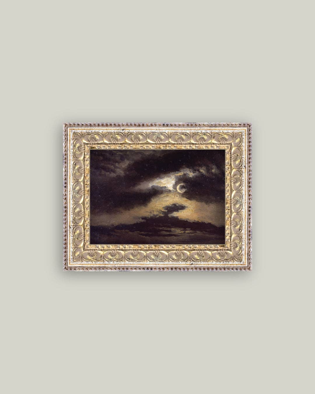 October Moon