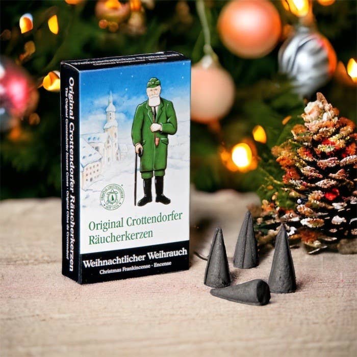 Incense Cones  - Christmas Frankincense