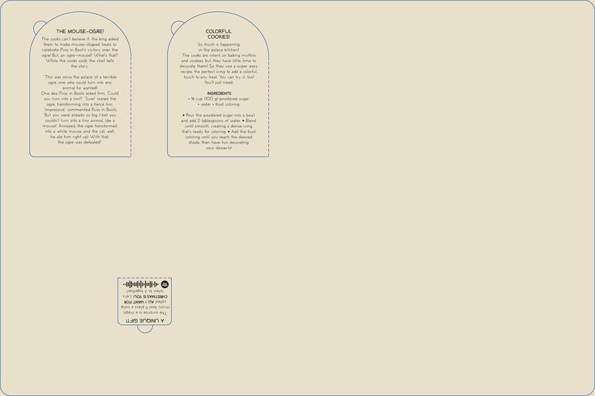 Christmas Is Coming in the Fairy Tale World by