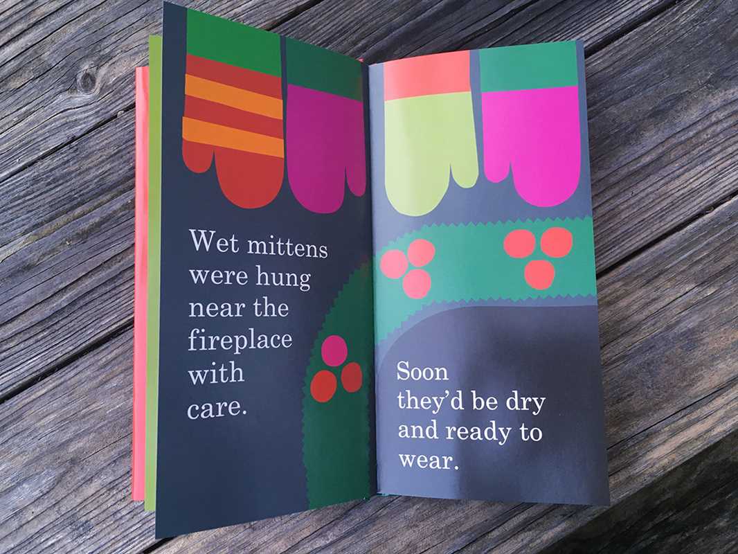 Red & Green by Lois   Ehlert