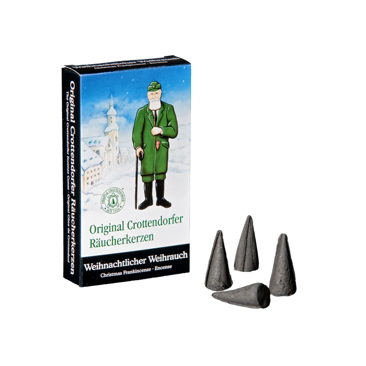Incense Cones  - Christmas Frankincense