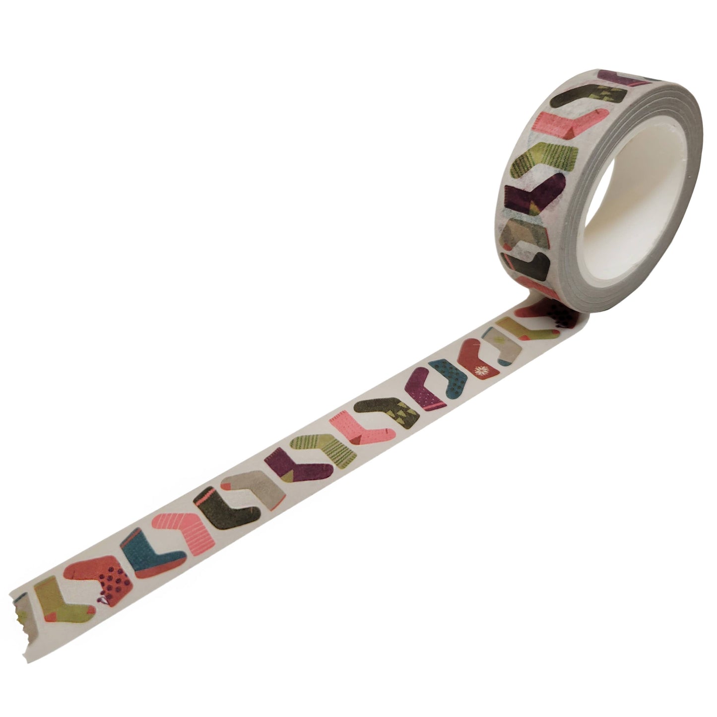 Stocking Washi Tape