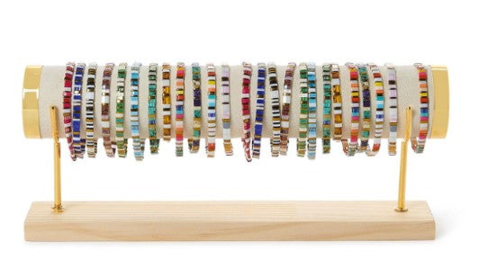 2 Chic - Happy Hues Beaded Bracelets