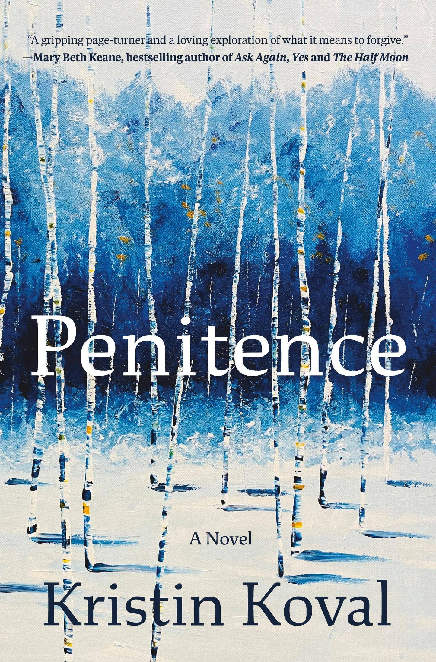Penitence: A Novel