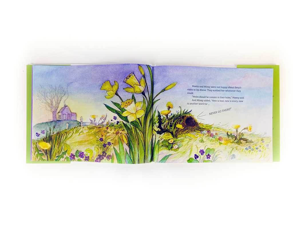 Eeny and Her Sisters by Jane Yolen