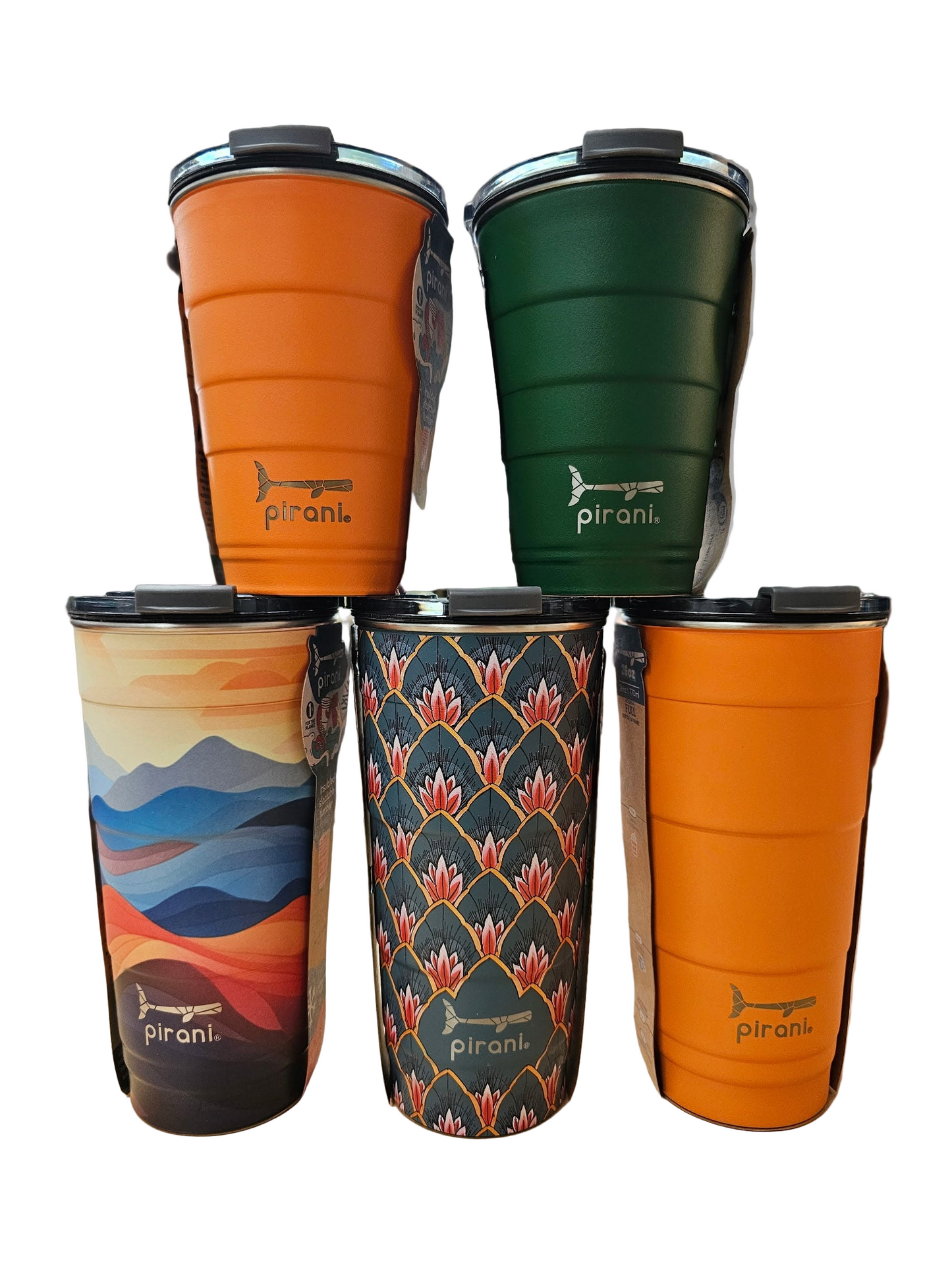 Pirani Life 26oz Insulated Stackable Tumbler