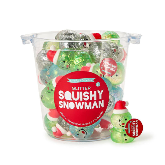 Squishy Snowman