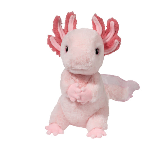 Luisa Axolotl Plush