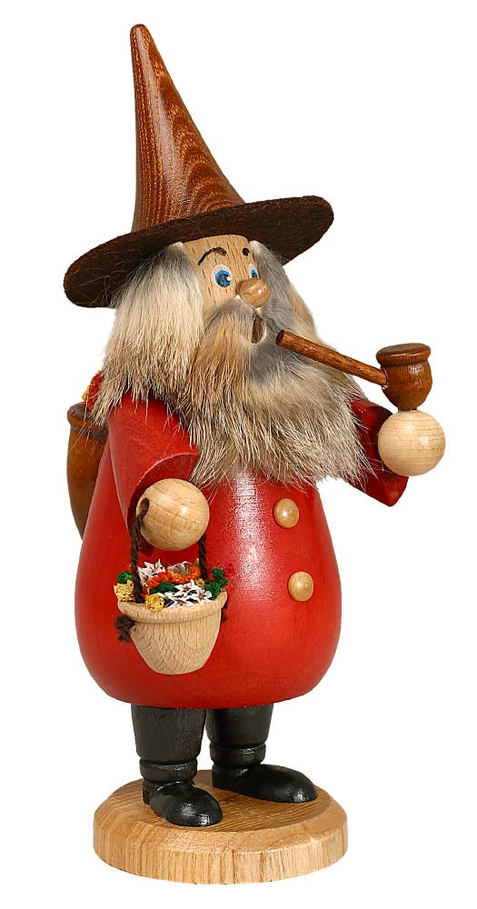 Incense Smoker - Herbal Gnome