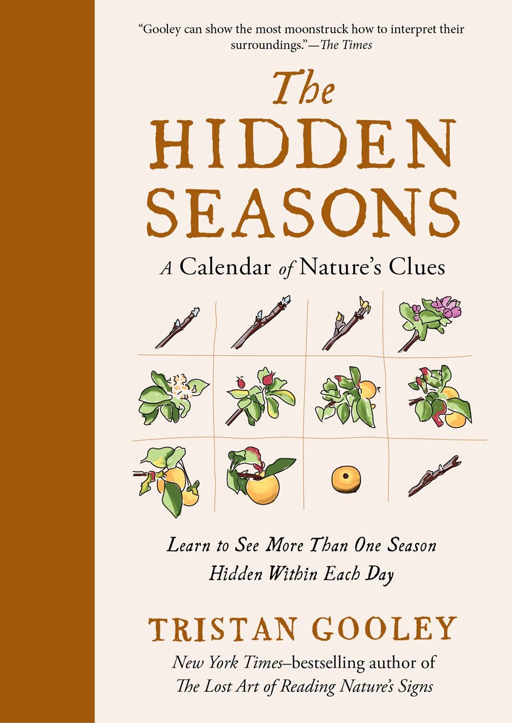 The Hidden Seasons: A Calendar of Nature's Clues