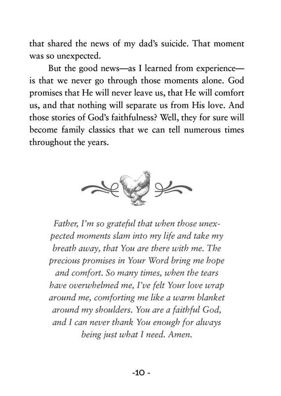 Our Daily Biscuit by Todd Starnes