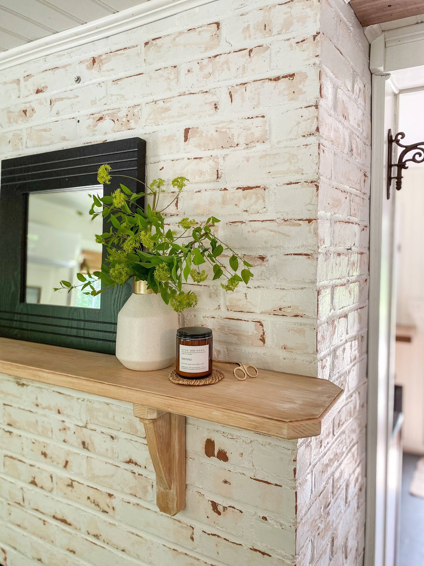 SANTINO vegan soy candle