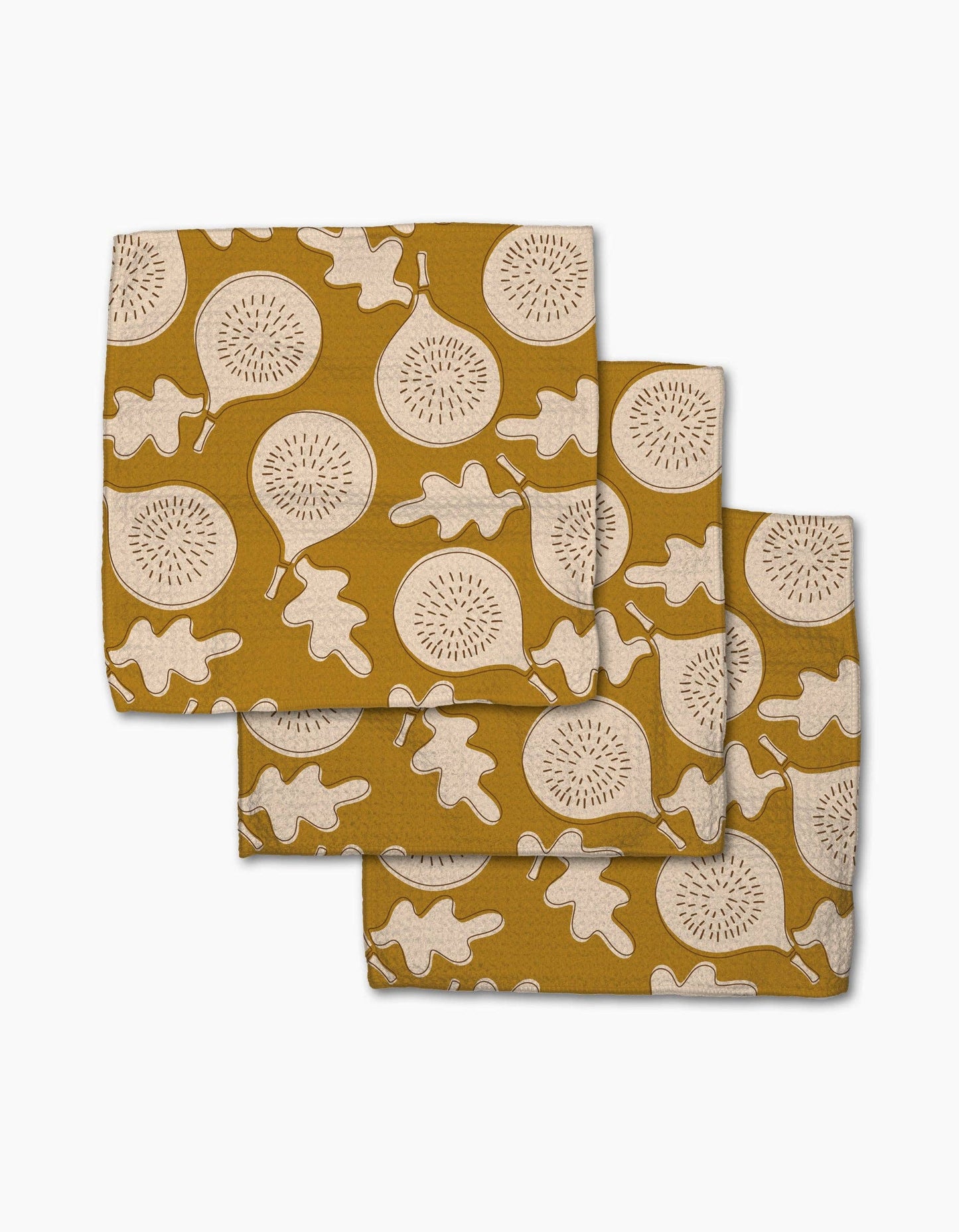 Fig Toss DIshcloth Set