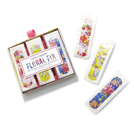 Make It Better Floral Bandages