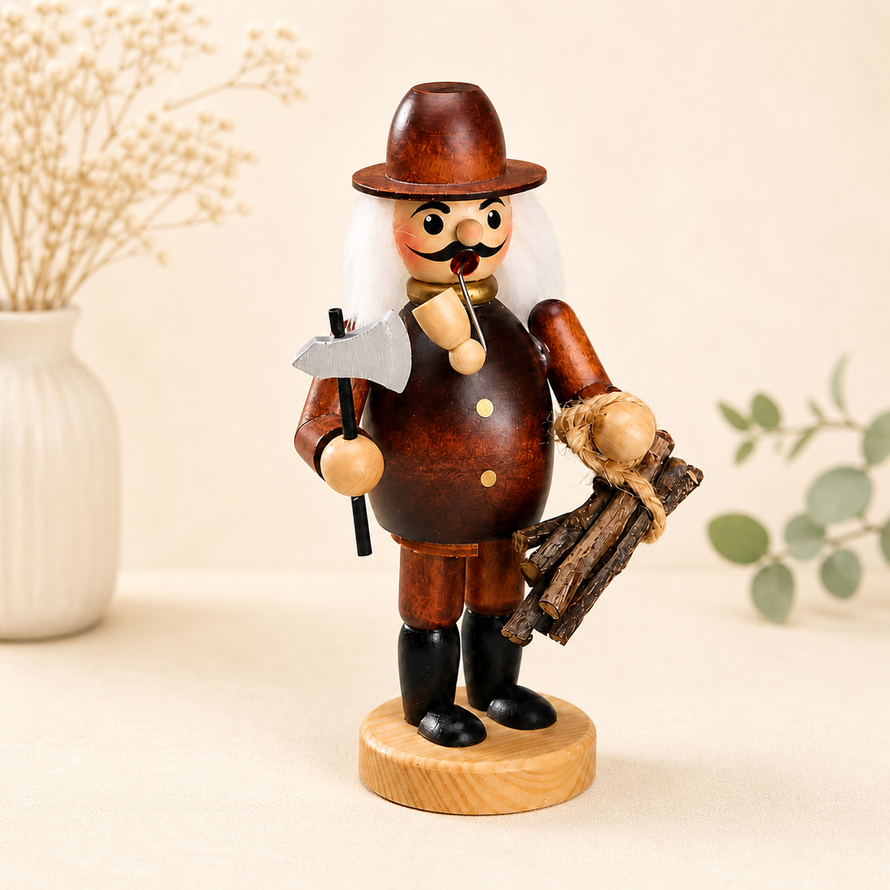 Incense Smoker - Woodsman