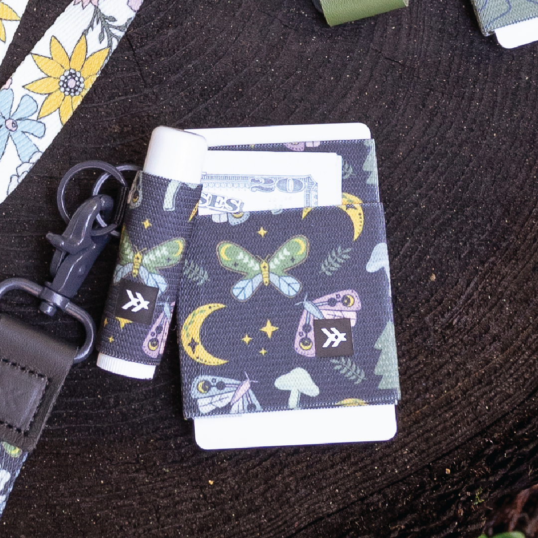 Forest Critters - Elastic Wallet