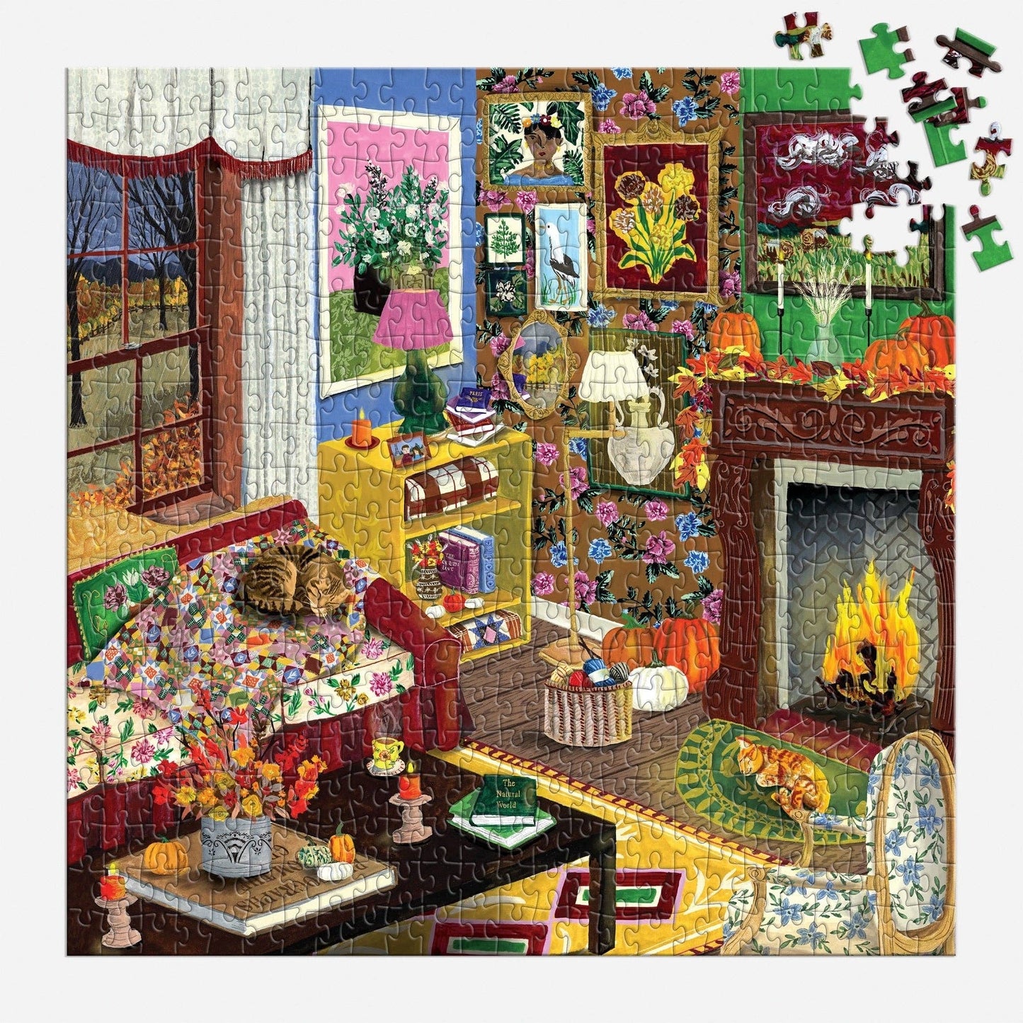 Fall is in the Air Puzzle