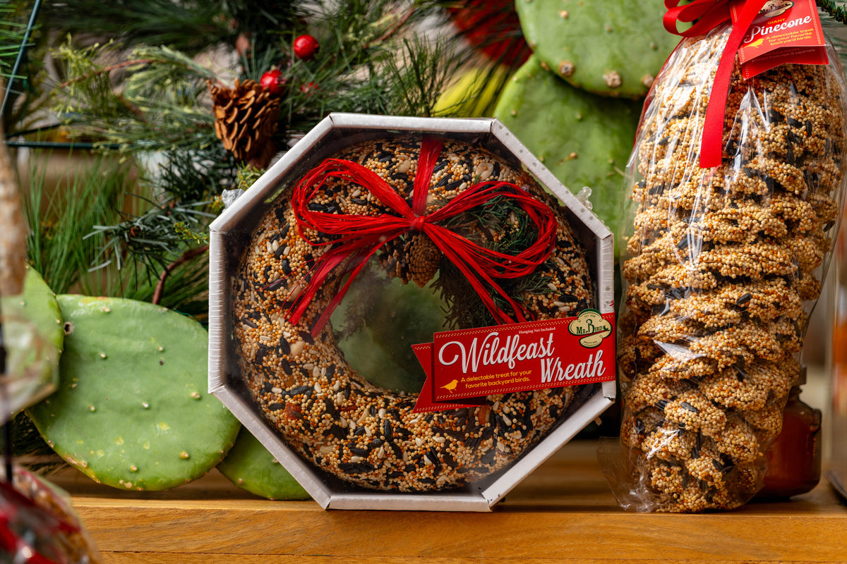 Mr Bird WildFeast Wreath