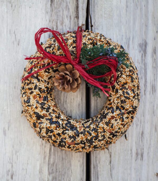 Mr Bird WildFeast Wreath