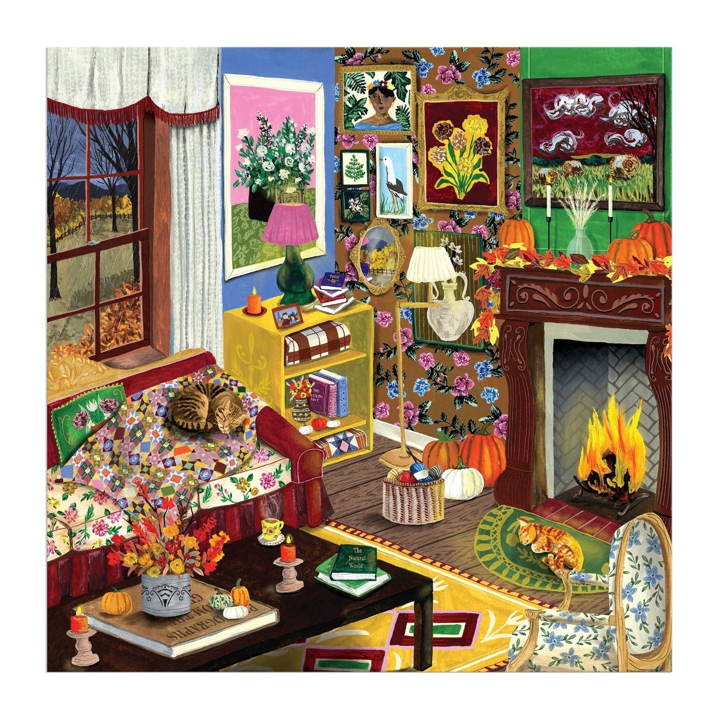 Fall is in the Air Puzzle