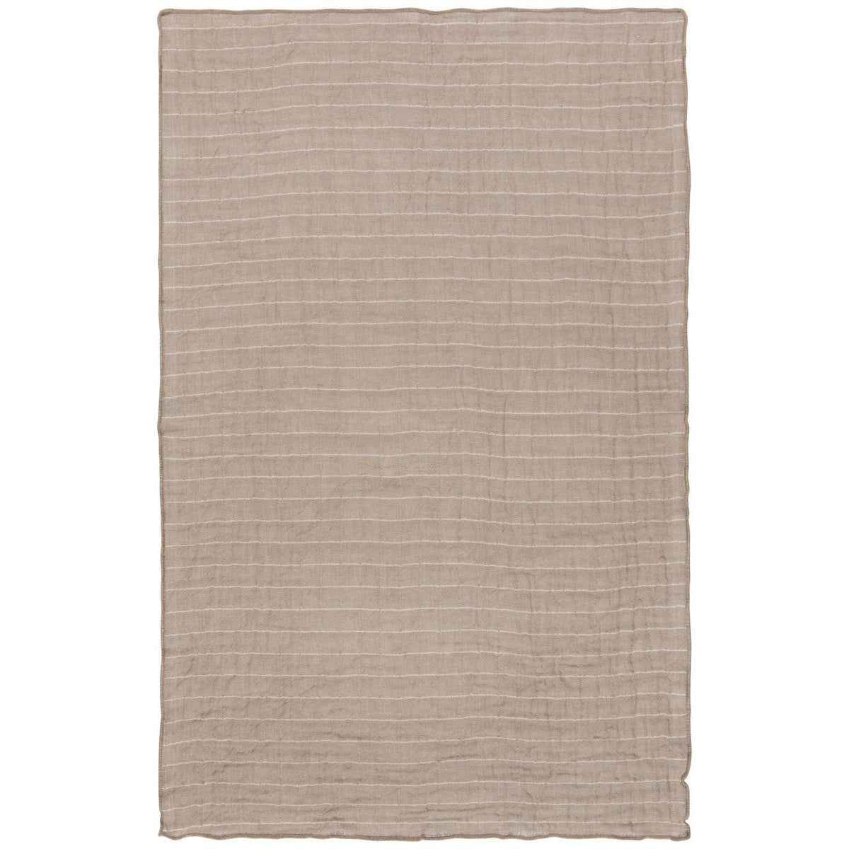 Double Weave Dishtowels: Dove Gray