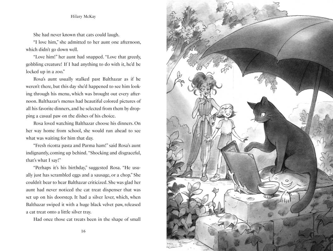 Rosa by Starlight by Hilary McKay