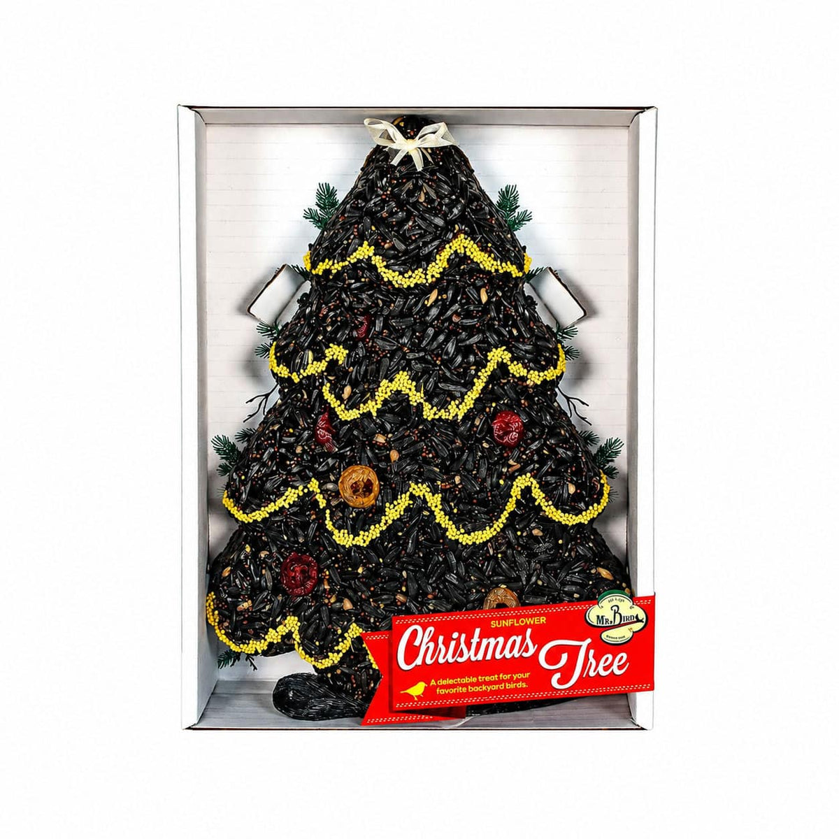 Mr Bird Christmas Tree