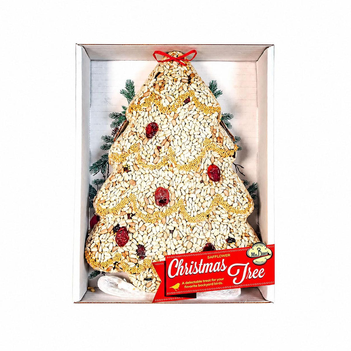 Mr Bird Christmas Tree