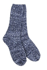 WS Weekend Ragg Crew Socks