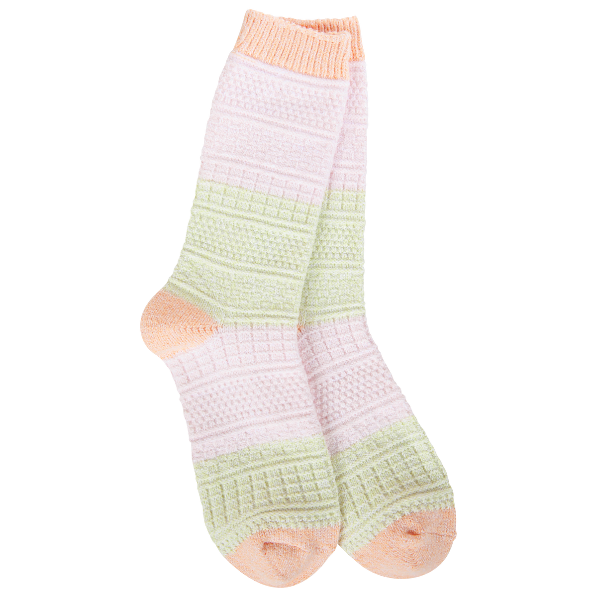WS Basket Crew Socks