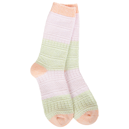 WS Basket Crew Socks